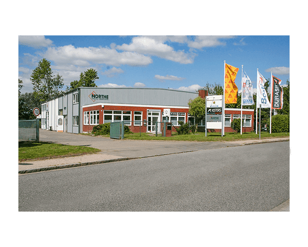 Die Kieler Niederlassung der Northe GmbH
