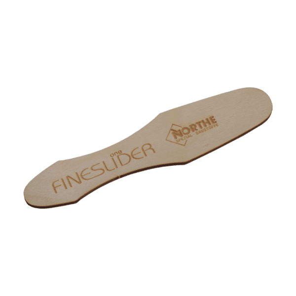 Fineslider Abziehholz