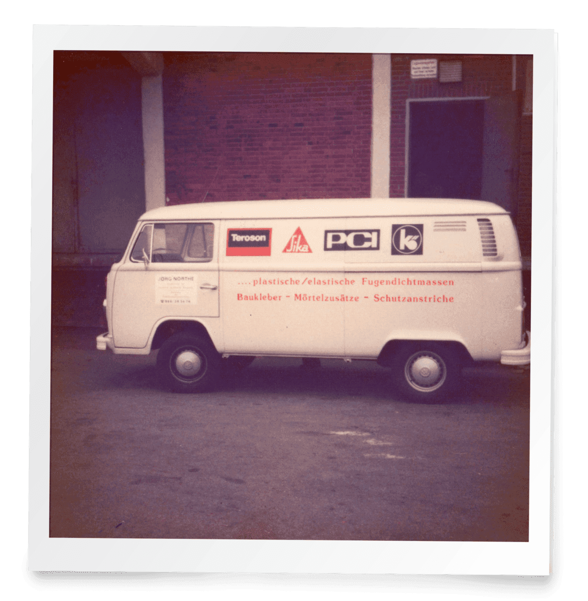 Northe Geschichte 1979