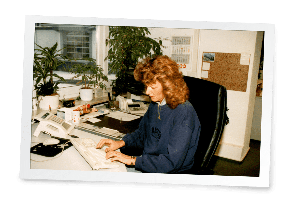 Northe Geschichte 1995