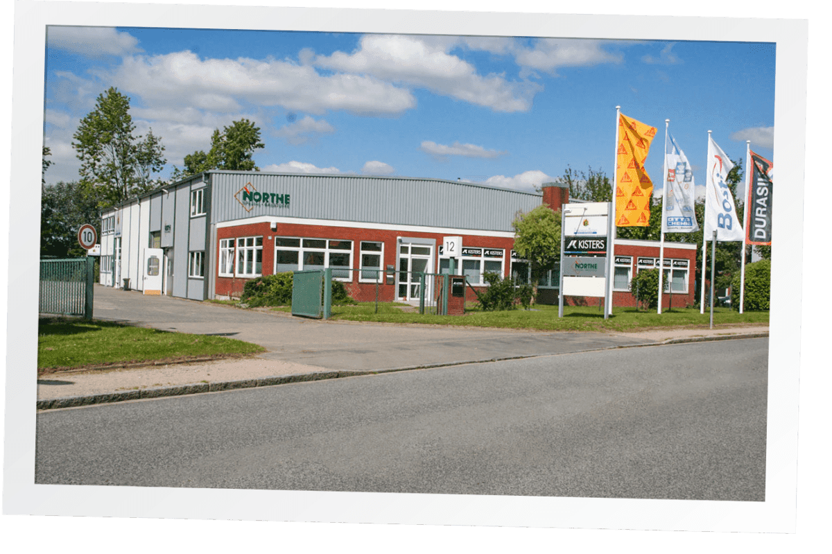 Northe Geschichte 2012