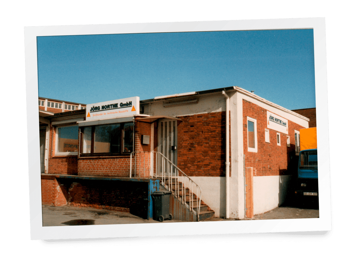 Northe Geschichte 1992