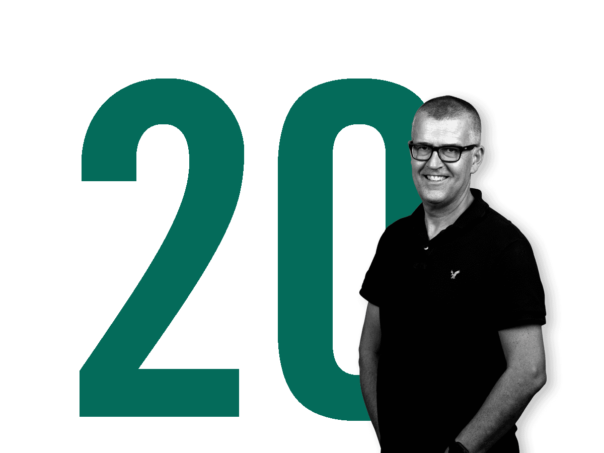 20 Jahre