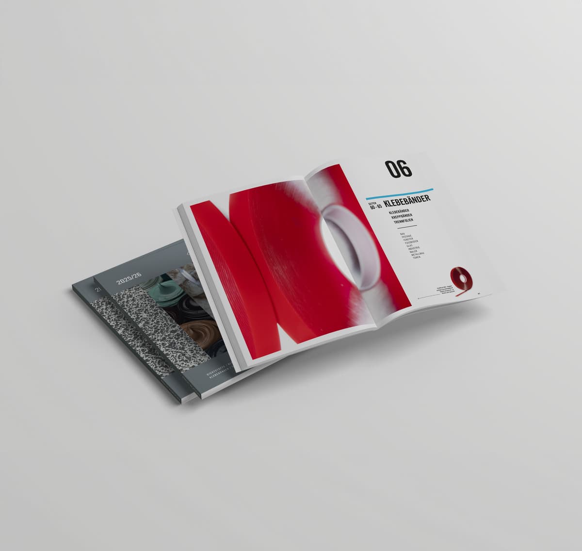 Unser Katalog