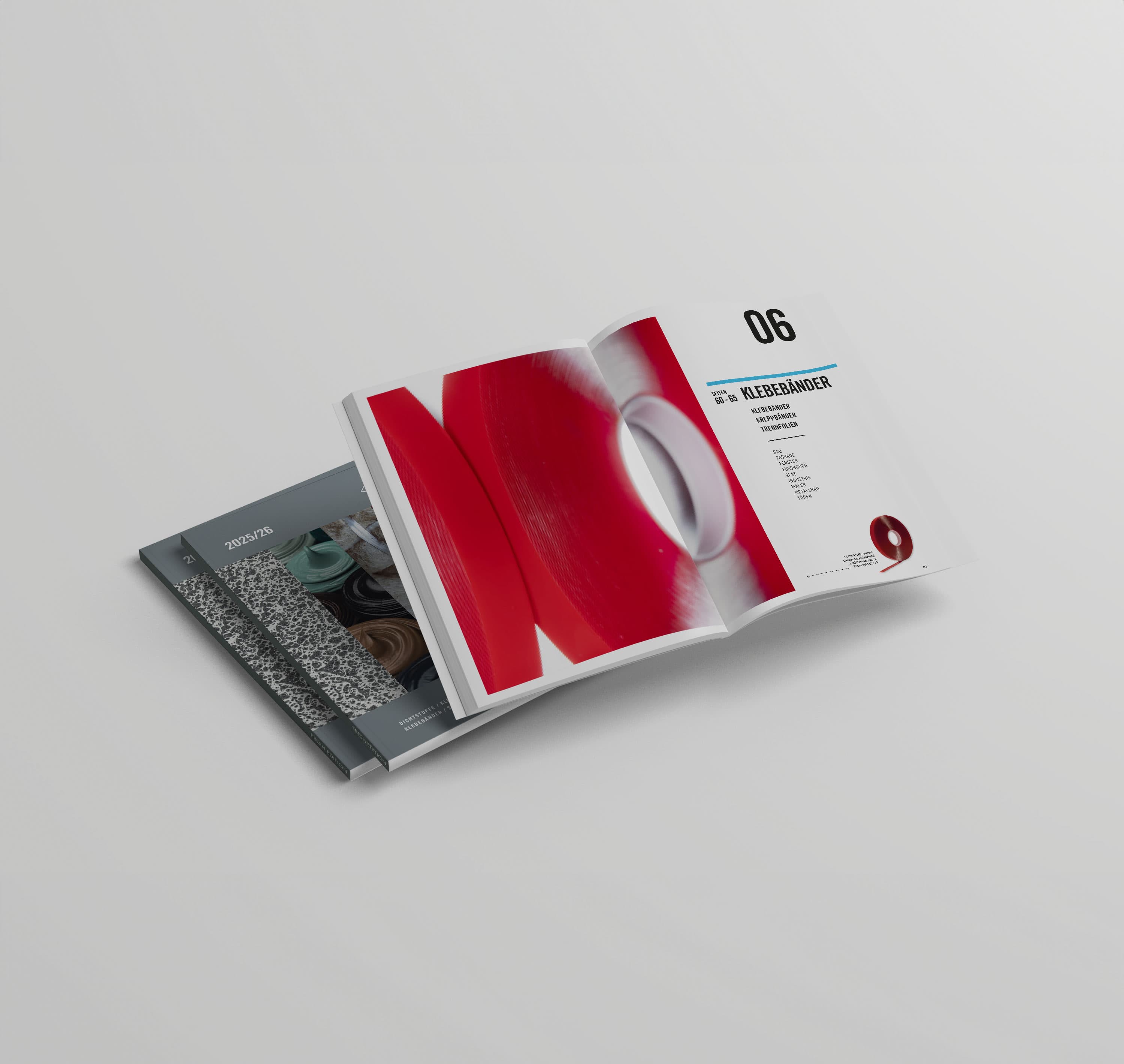 Unser Katalog